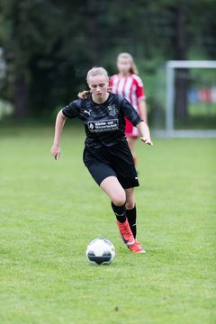 Bild 120 - wBJ TuS Tensfeld - SG Frisia /L/A/L : Ergebnis: 5:2
